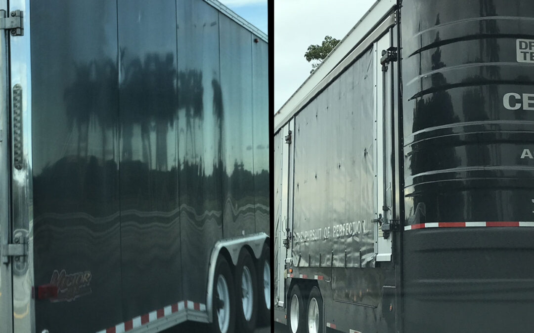 Single & Two-Car Enclosed Transport: Better Than Larger Enclosed Trucks?